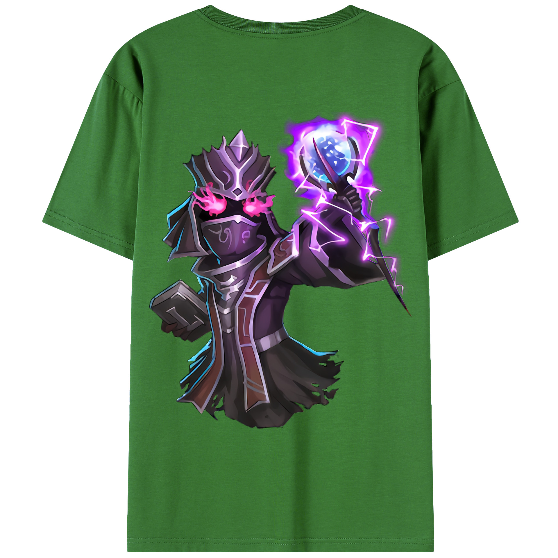 リーグ・オブ・レジェンド League of Legends LOL レディース半袖Tシャツ(バックプリント)